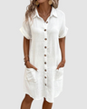 Iris™ Relaxed Fit Jurk