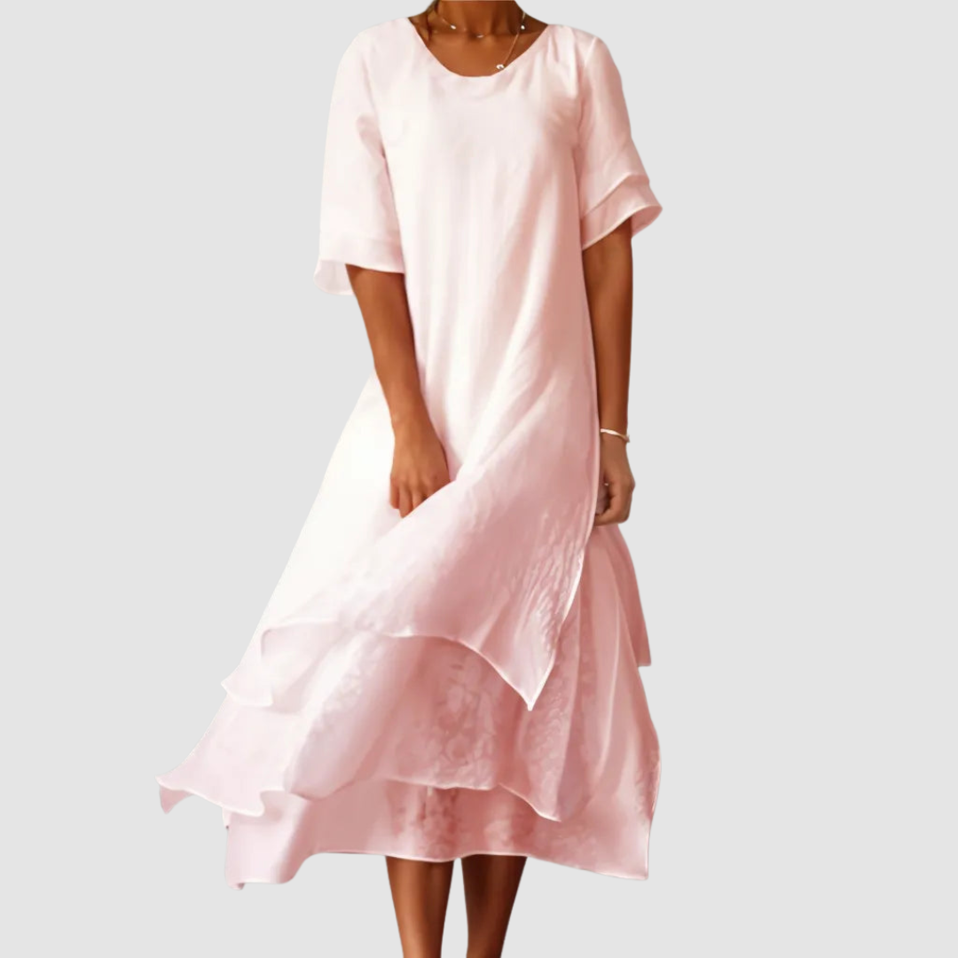 Robyn™ Elegante Losse Jurk