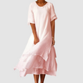 Robyn™ Elegante Losse Jurk