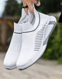 Comfortabele, lichtgewicht, antislip orthopedische schoenen voor heren