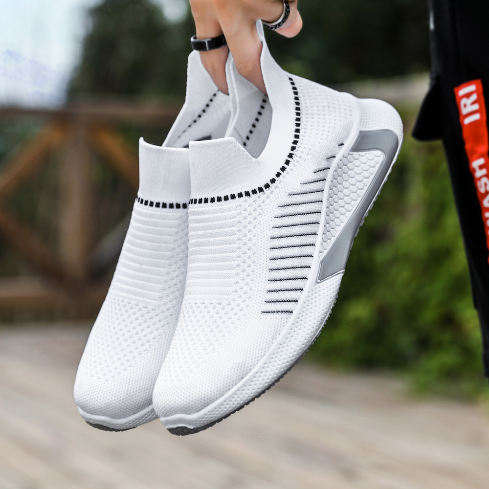 Comfortabele, lichtgewicht, antislip orthopedische schoenen voor heren