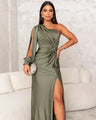 Becca | Elegante maxi-jurk