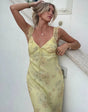 Serenity Maxi Jurk
