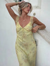 Serenity Maxi Jurk