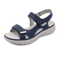 Bella™ orthopedische leren sandalen gemaakt van hoogwaardig materiaal.