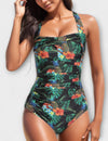 Daisy™ - Elegant één-delt badedragt