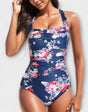 Daisy™ - Elegant één-delt badedragt