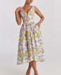 Gele bloemen