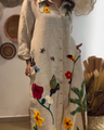 Sisterlinda Isla Bloom Swingjurk