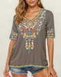 Flora Flow Vintage T-shirt