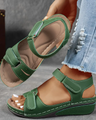 Orthopedische sandalen voor dames