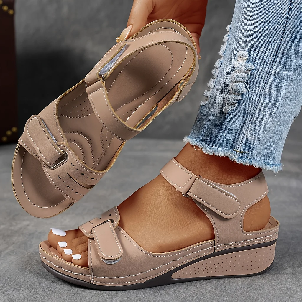 Orthopedische sandalen voor dames