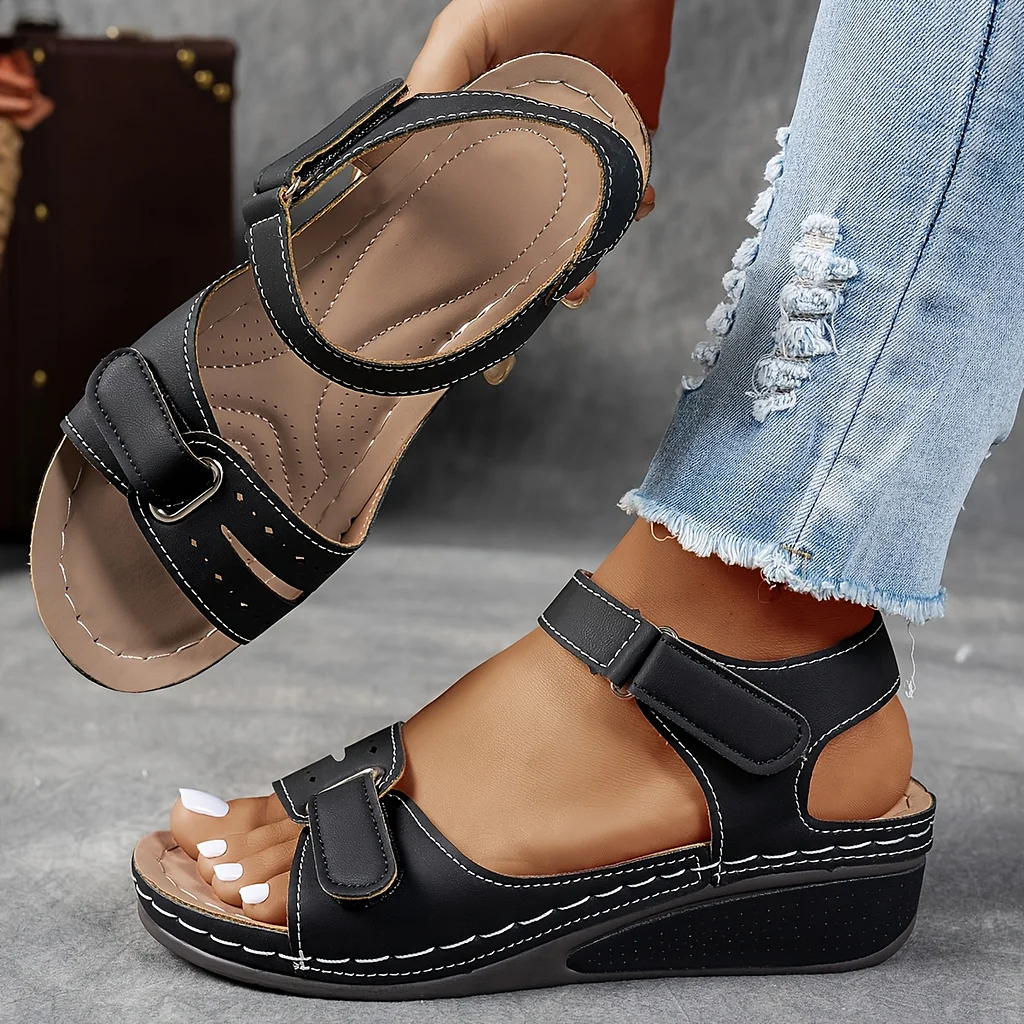 Orthopedische sandalen voor dames