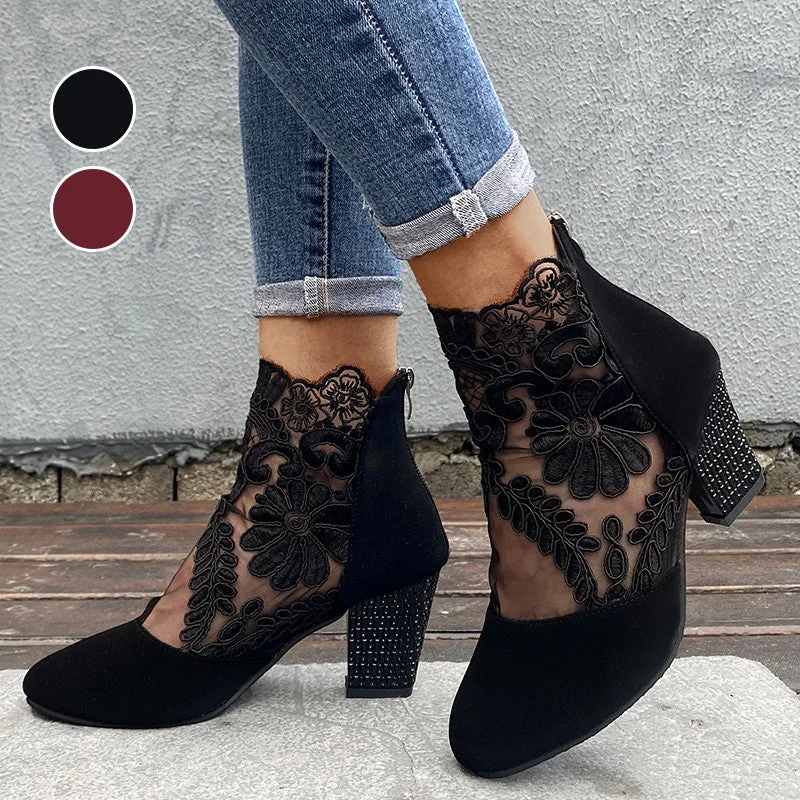 Elegante zomerschoenen voor dames