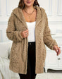 Elegante, halflange winterse chic