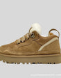 Chestnut Nova Cozy laarzen met bontvoering