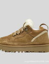 Chestnut Nova Cozy laarzen met bontvoering