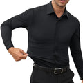 Serenity Slim Fit Shirt Stretch