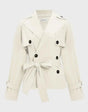 Mist™ Petite Trench