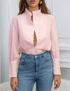 Chemise Femme Shirt Blouse