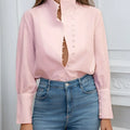 Chemise Femme Shirt Blouse