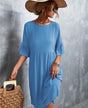 Blauw