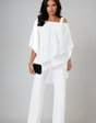 Mariella™ tweedelige gelaagde set