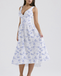 Blauwe bloemen