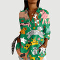 Mille™ | Artistieke Bluse