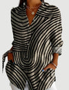 Maja™ | Artistieke Bluse