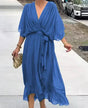 Blauw