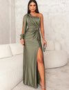 Clara | Elegante maxi-jurk