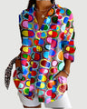 Tilde™ | Artistieke Bluse