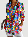Tilde™ | Artistieke Bluse
